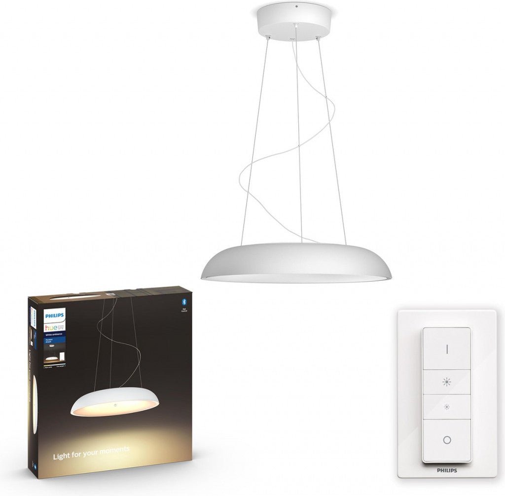 Philips Hue White ambiance Amaze hanglamp 4023331P6 - Compridis