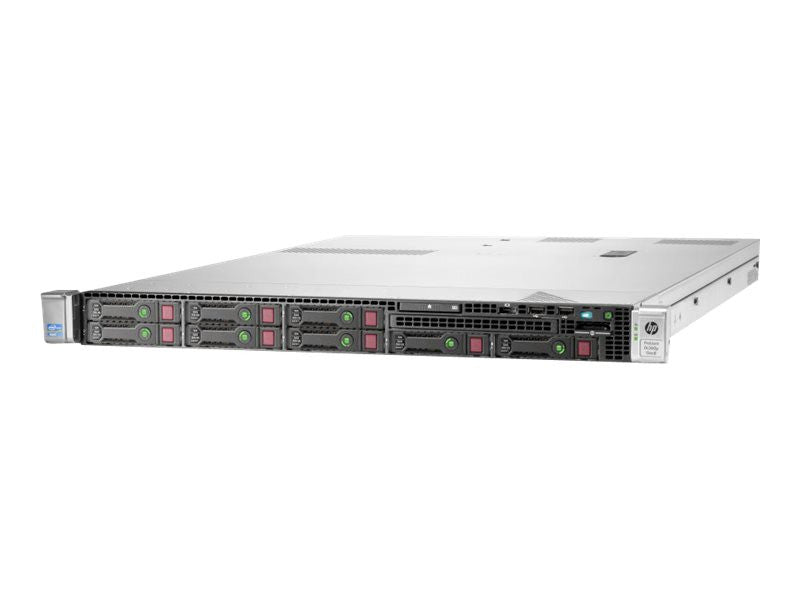 HPE DL360P GEN8 E5-2640/80 Go 2X bloc d'alimentation 460 W 646904-421-QPV01