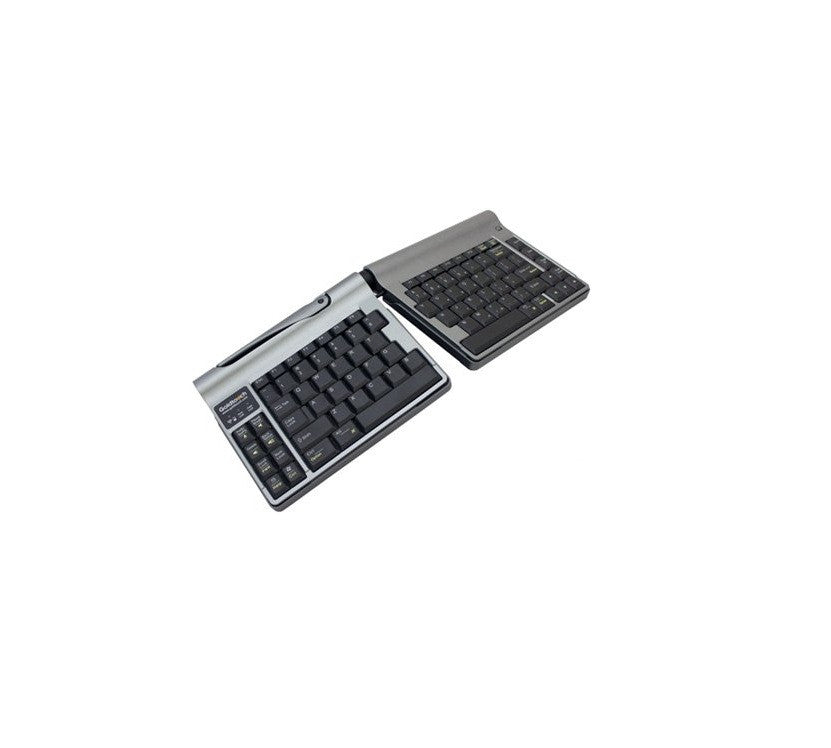 GoldTouch Go Travel Bluetooth-gesplitst toetsenbord GTP-0055W