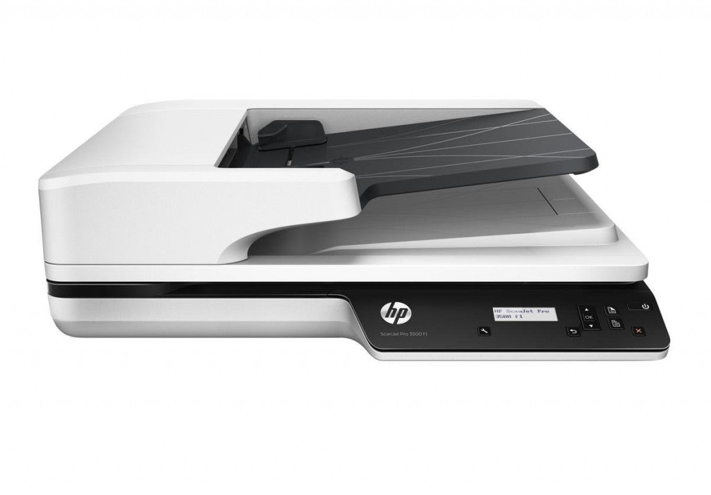 HP ScanJet Pro 3500 F1 UE scanner multilingue L2741A#B19