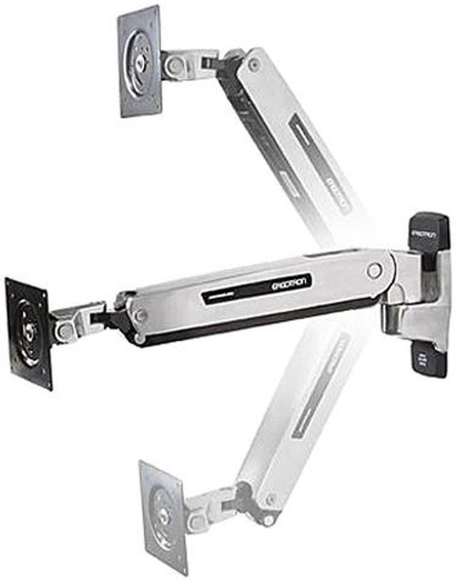Ergotron Interactive Arm, HD 139,7 cm (55") Muur Aluminium 45-296-026