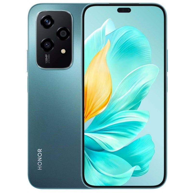 Honor 200 Lite 8 Go de RAM 256 Go de stockage Bleu 5109BEBU