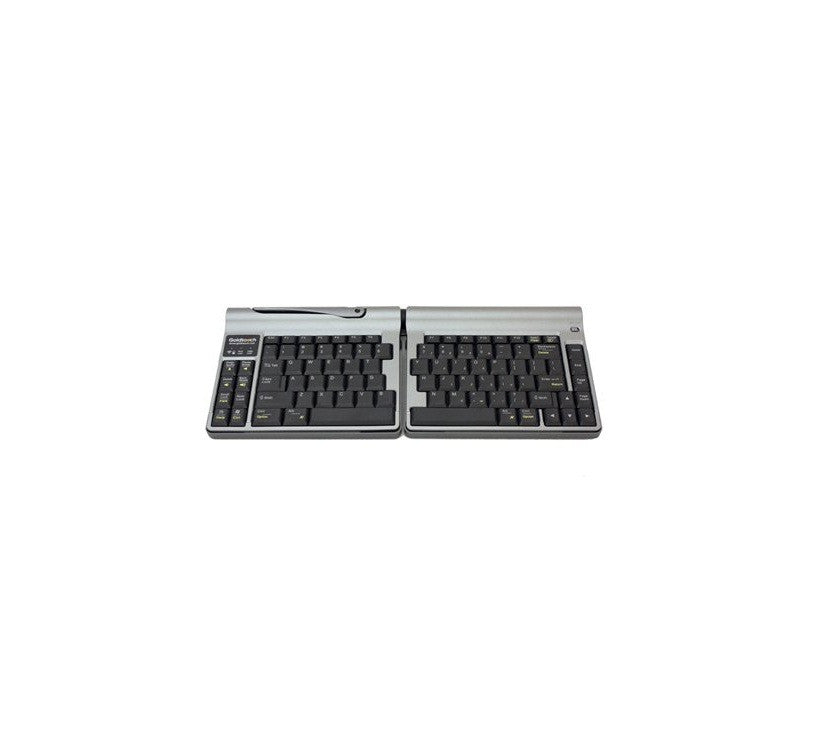 GoldTouch Go Travel Bluetooth-gesplitst toetsenbord GTP-0055W