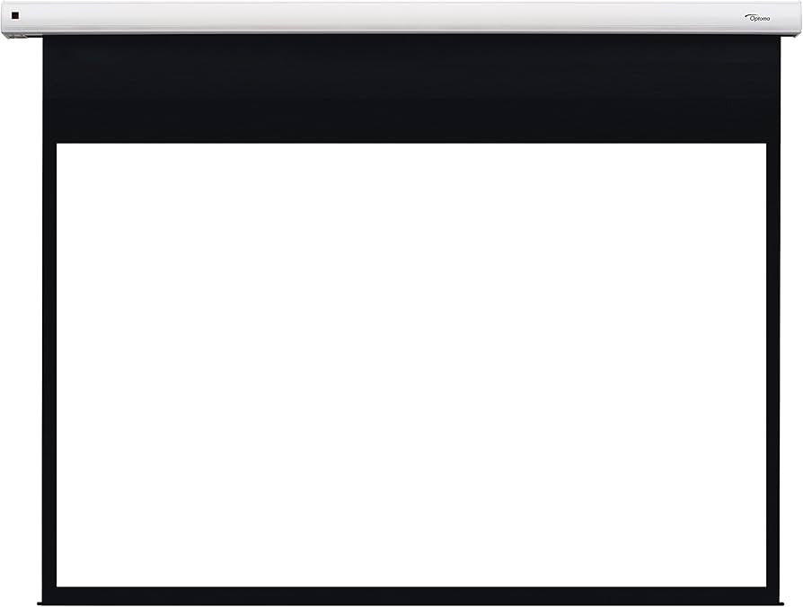 Optoma DE-1109EGA projectiescherm 2,77 m (109") 16:10 DE-1109EGA