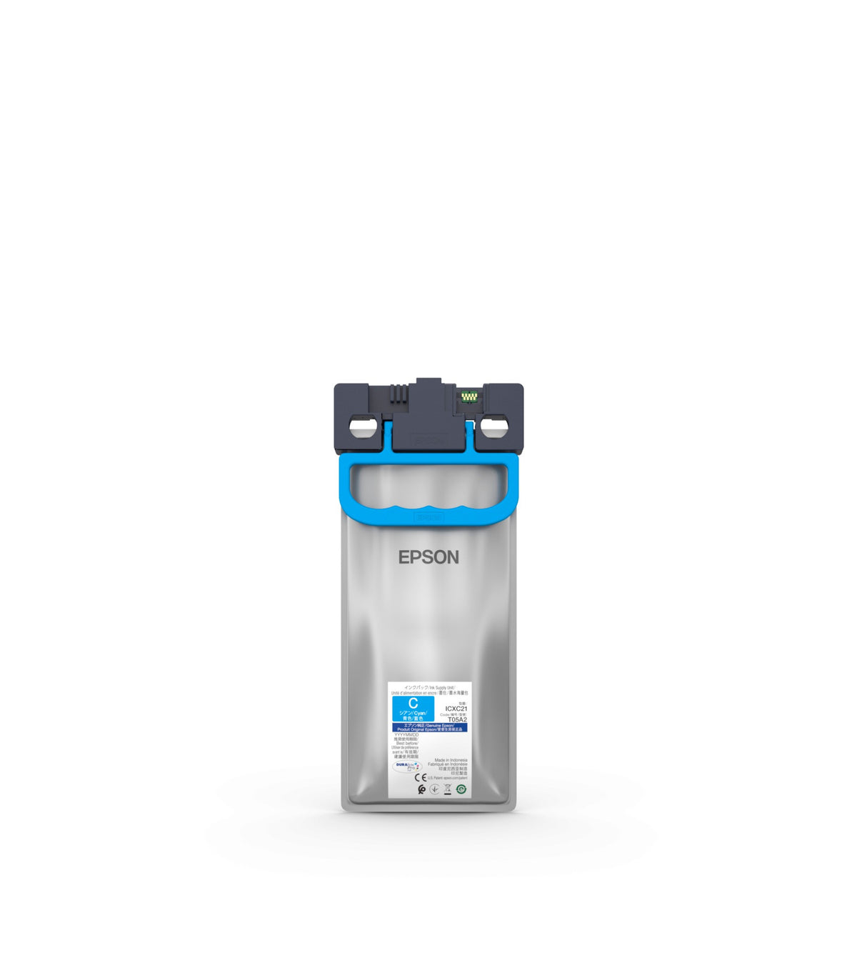 EPSON WorkForce Pro WF-C87XR Cyaan XL Inktsupplement C13T05A20N