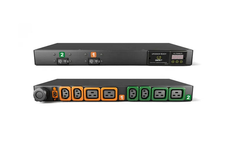 EMERSON Vertiv Geist Rack pdu Metered Upgable 1U GI10053L