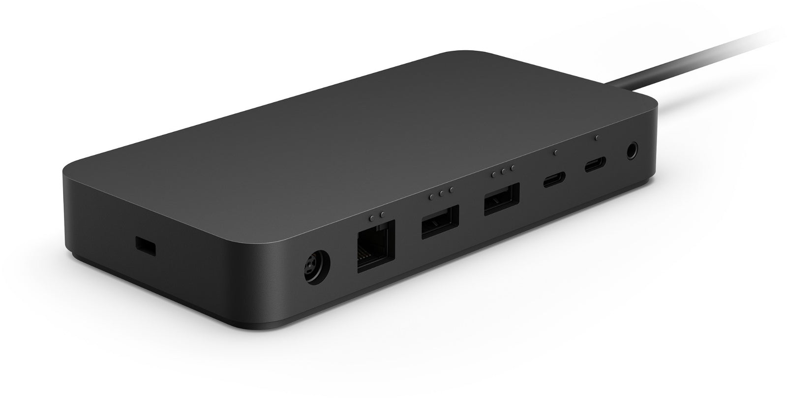 MICROSOFT SRFC TB4 Dock cm SC Zwart T8I - 00005 - Compridis