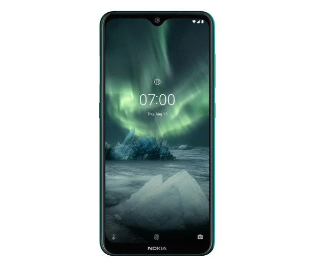 NOKIA 7.2 (4 Go de RAM, 64 Go de stockage) Vert 6830AA002185