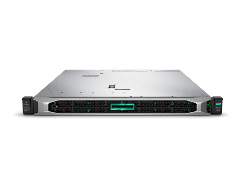 HPE DL360 G10 2X G6134 144 Go 3X 600 Go 2X 500 W PSU 867959-B21-QPV03