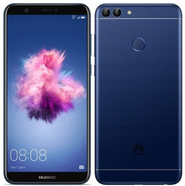 HUAWEI P smart Single Sim Blauw 32GB FIG-LX1