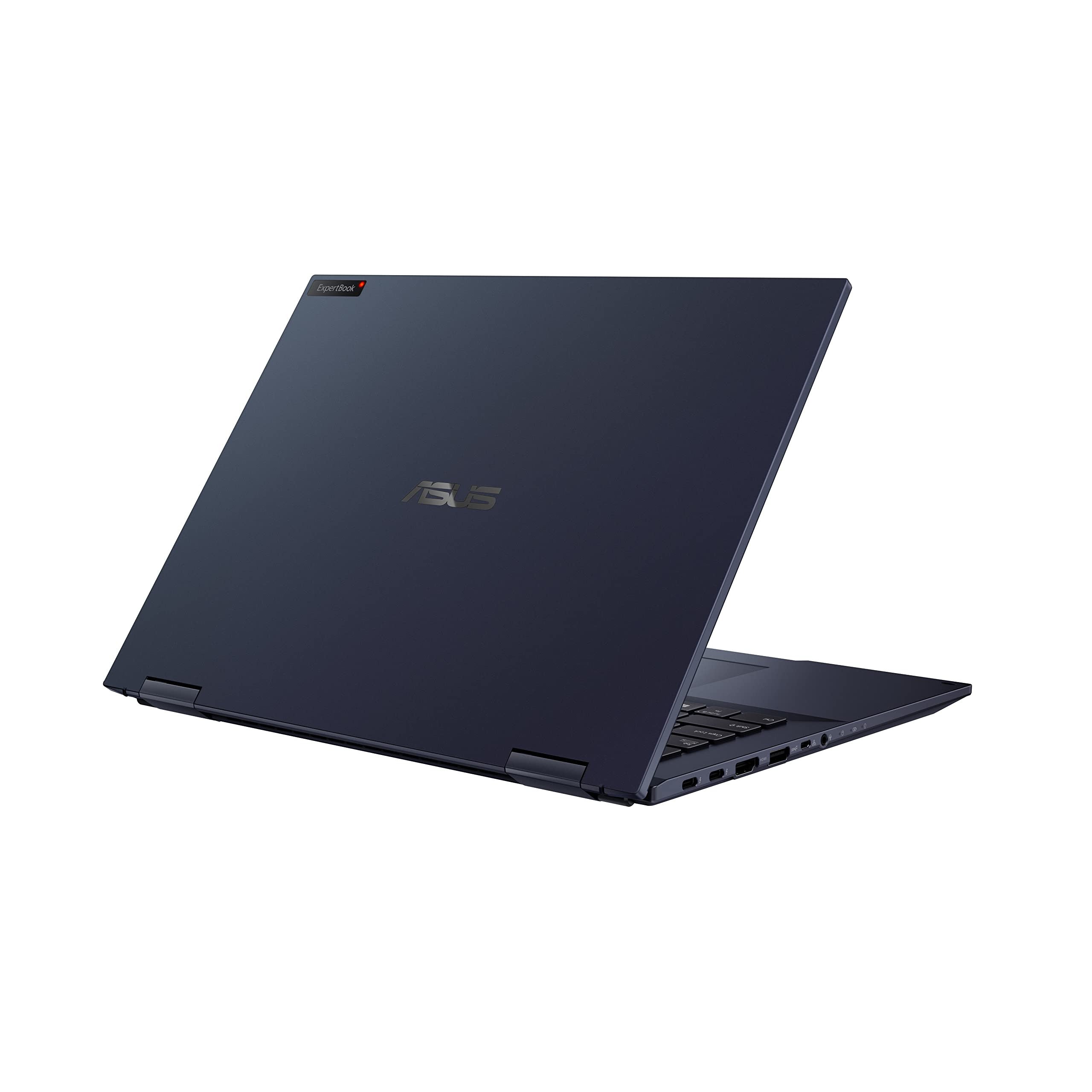 ASUS ExpertBook B7 FLIP/I5 - 1240P/16GB/512GB/14" W11P/QWERTZ 90NX04V1 - M00C50 - Compridis