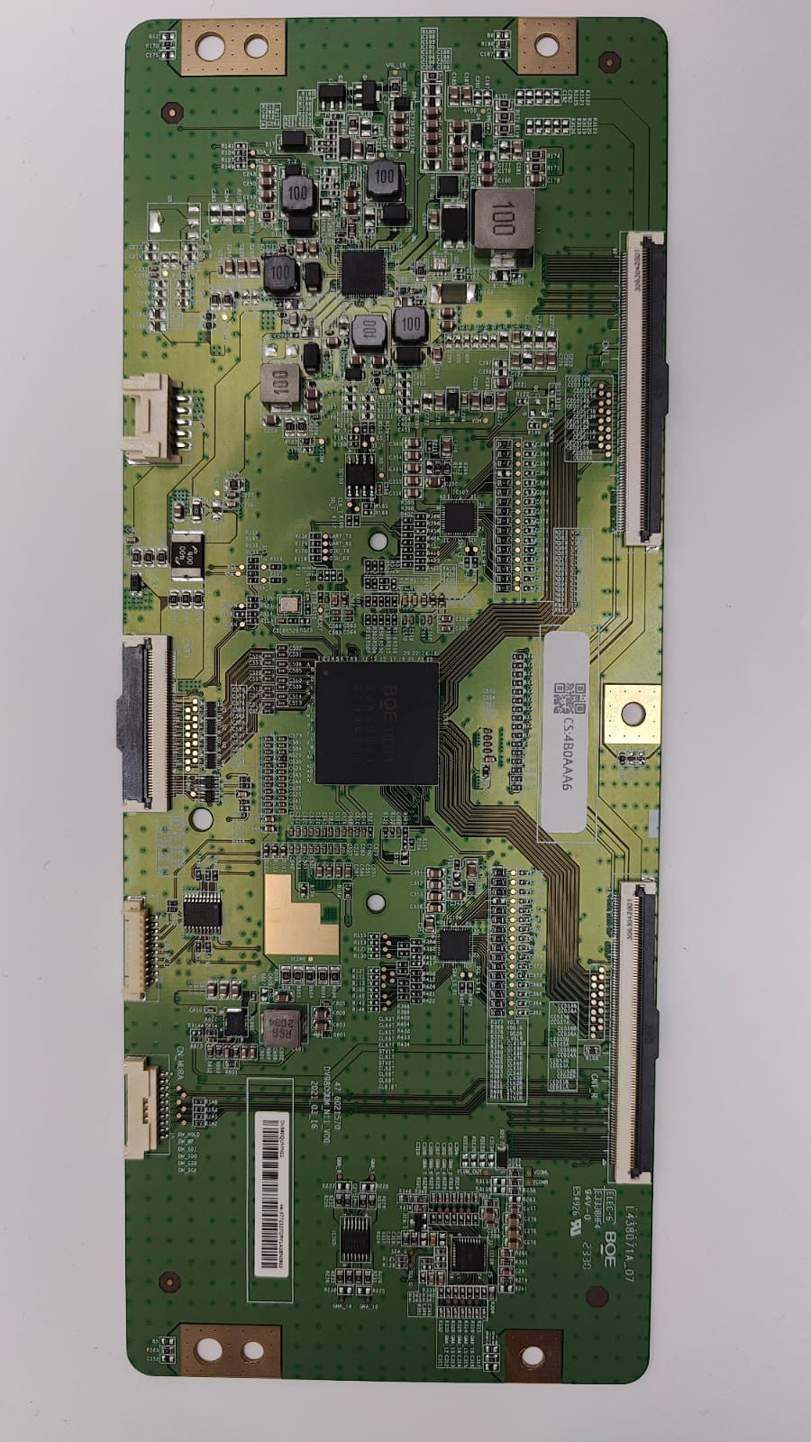 SAMSUNG (DV980QUM_N11) carte de circuit imprimé de QB98T-B 47_6021570