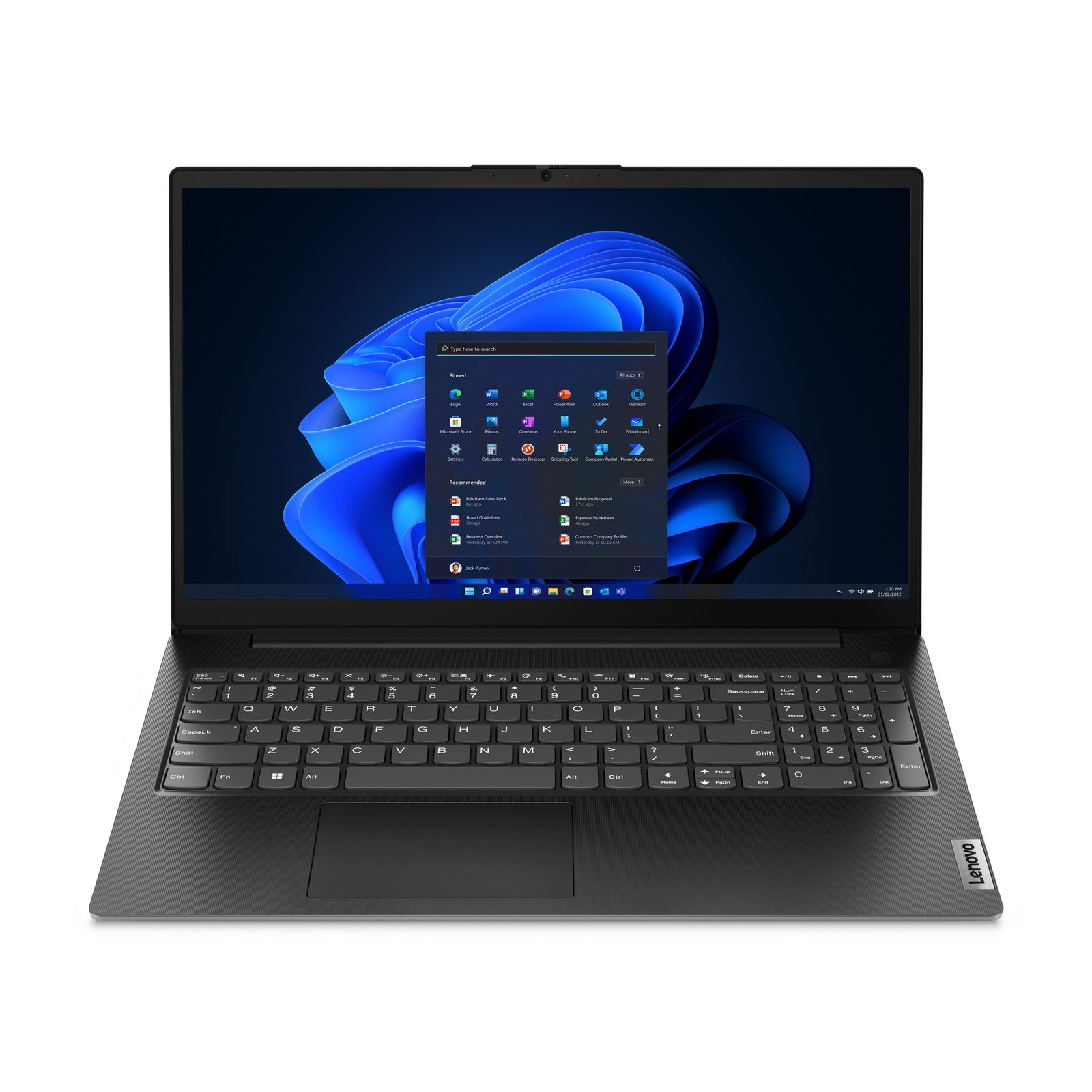 LENOVO V15 G4 R5 7520U 16 Gb 512SSD QWERTY Int. 82YU00BVMH - Compridis