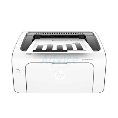 HP LaserJet Pro M12A T0L45A - Zwart-wit laserprinter, 8 MB