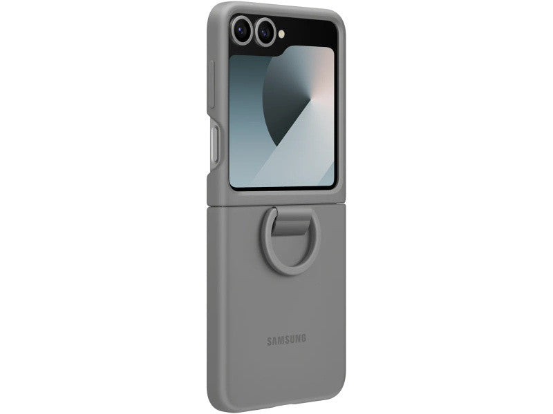 Samsung EF-PF741TJEGWW coque de protection pour téléphones portables 17 cm (6.7") Housse Gris EF-PF741TJEGWW