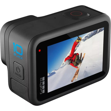 GOPRO HERO10 Noir CHDHX-102-RT