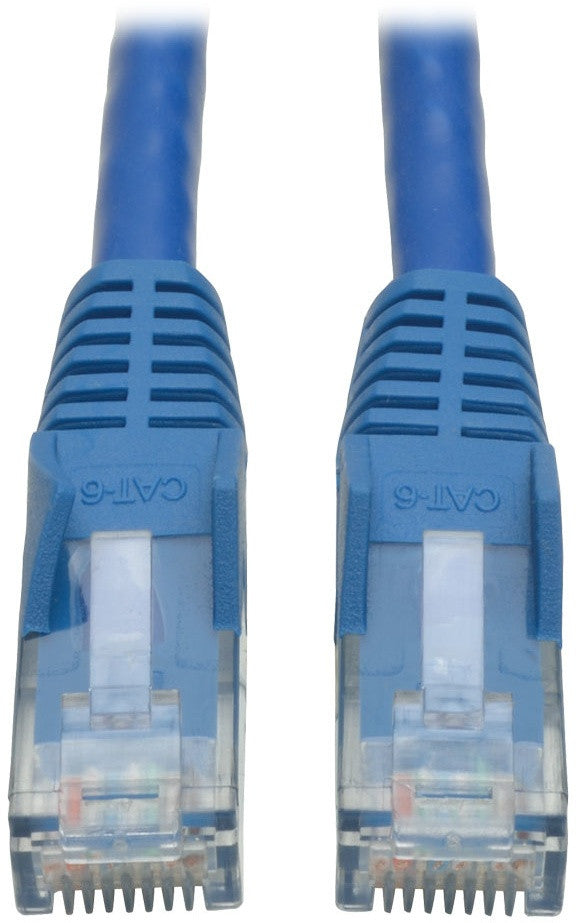 Tripp Lite N201-007-BL50BP netwerkkabel Blauw 2,13 m Cat6 U/UTP (UTP) N201-007-BL50BP