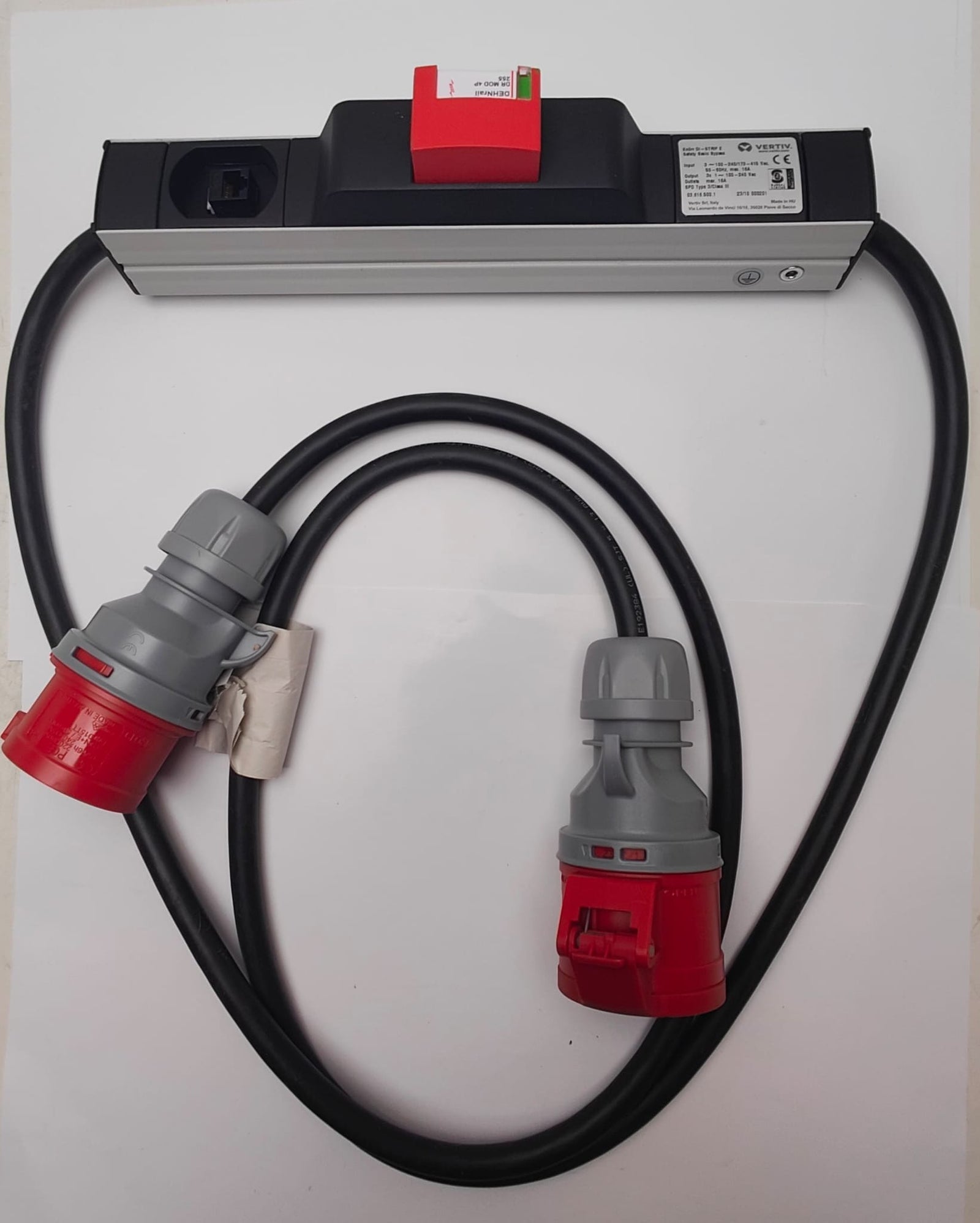 VERTIV di - strip Rack pdu Inline Over 036165001 - Compridis