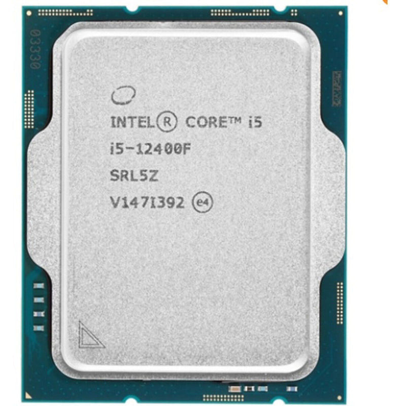 intel Core™ I5-12400F-processor LGA1700-socket SRL5Z