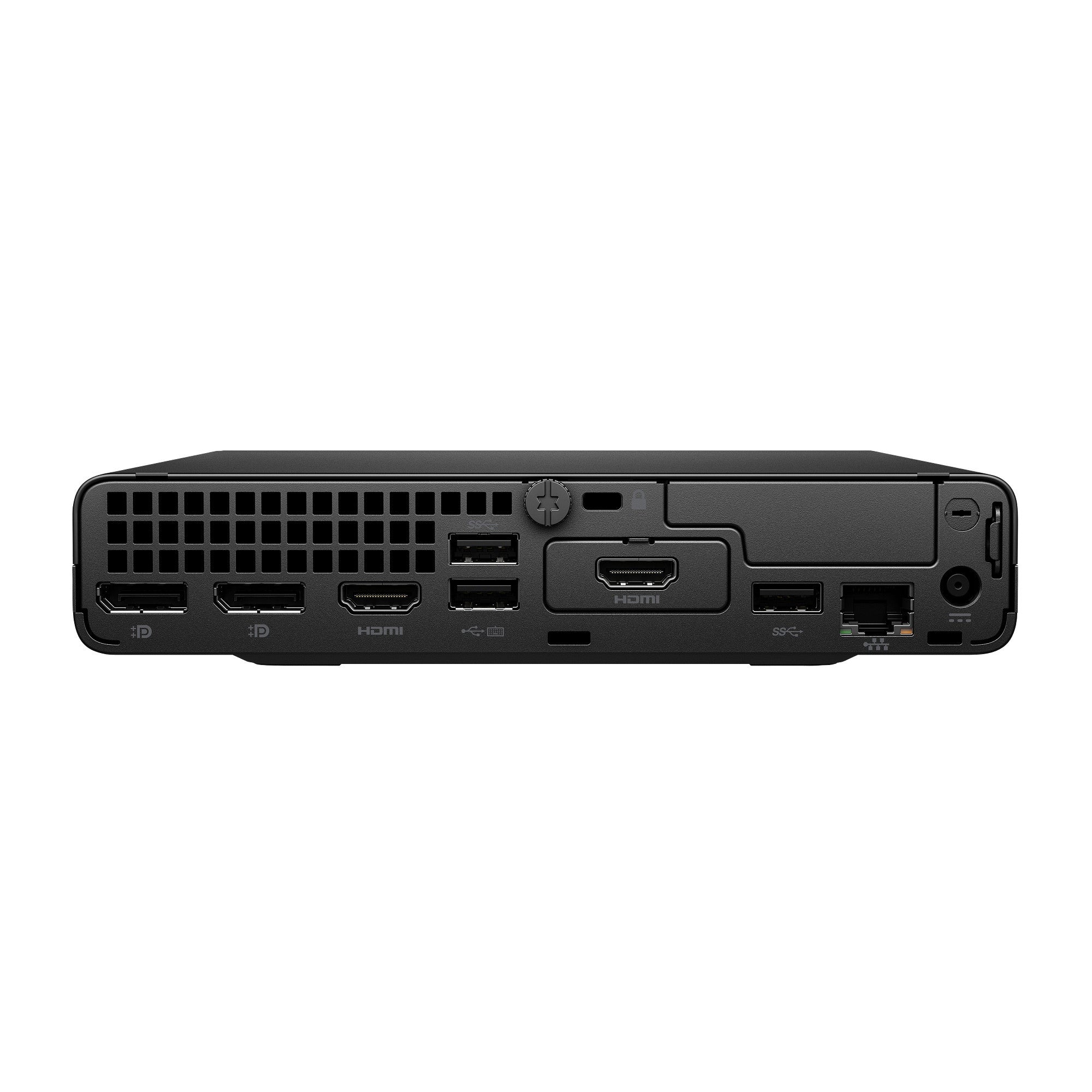 HP Pro Mini 400 G9 Intel® Core™ i5 i5-14500T 16 Go DDR5-SDRAM 512 Go SSD Windows 11 Pro Mini PC Noir 9H6Z3ET#ABF