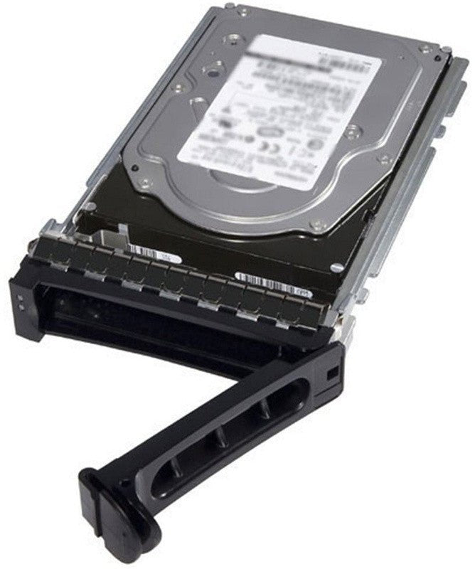 DELL 400 - AJPP interne harde schijf 600 GB 10000 RPM 2.5" SAS 400 - AJPP - Compridis