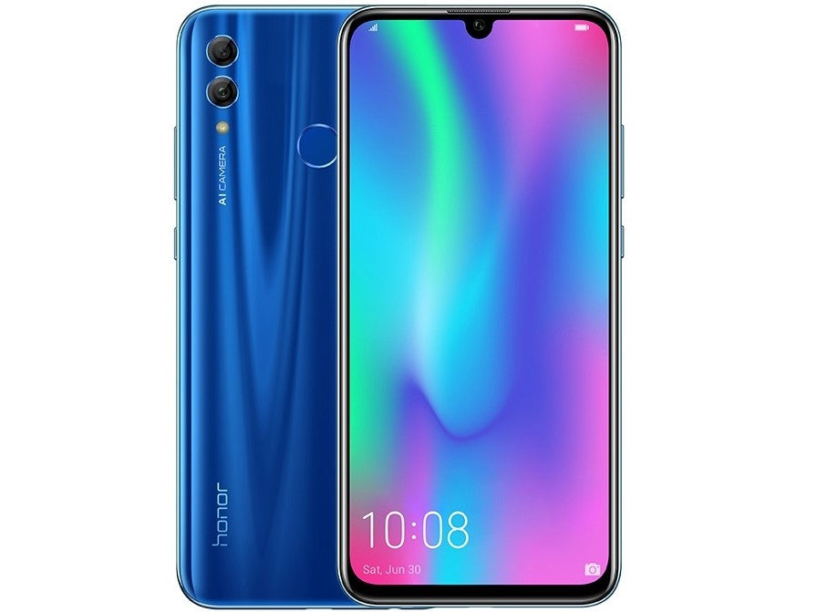 Honor 10 Lite Blauw 64GB 51093FMU