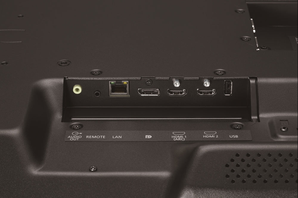 NEC MultiSync M321 Digitale signage flatscreen 81,3 cm (32") LCD 450 cd/m² Full HD Zwart 60005288