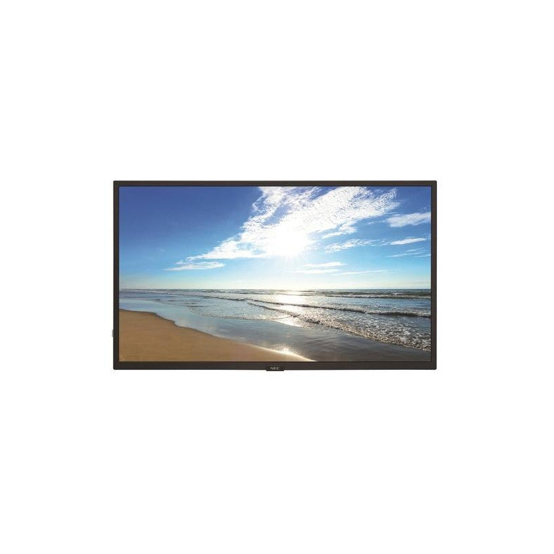 NEC MultiSync M321 Écran plat de signalisation numérique 81,3 cm (32") LCD 450 cd/m² Full HD Noir 60005288