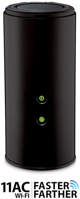 D-Link DIR-868L routeur sans fil Gigabit Ethernet Noir DIR-868L