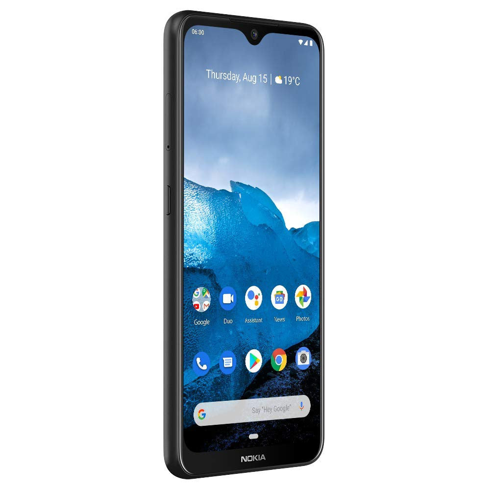NOKIA 6.2 32 Go Noir 6830AA002285