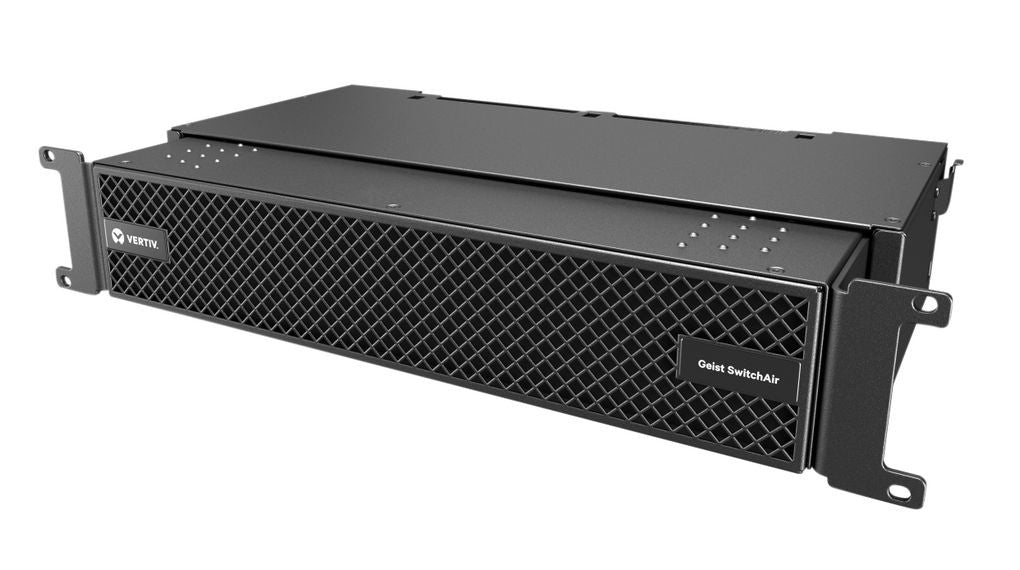 EMERSON Échappement passif arrière-avant Switchair 2U SA1-02003S