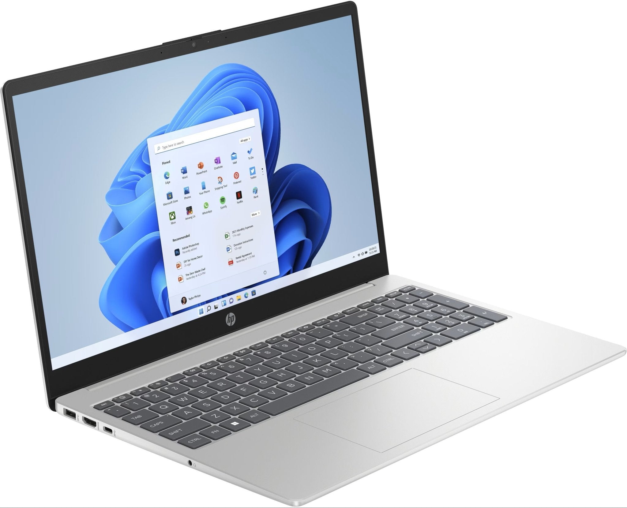 LENOVO 15-FC0952ND 15.6" Ryzen 5 7520U 8GB 512GB QWERTY US A42DVEAABH - Compridis
