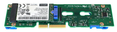 Lenovo 7Y37A01092 interfacekaart/-adapter Intern SATA 7Y37A01092 - Compridis