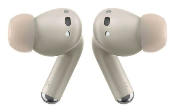 Motorola Moto Buds+ Hoofdtelefoons Draadloos In - ear Gesprekken/Muziek/Sport/Elke dag Bluetooth Zand PG38C05742 - Compridis