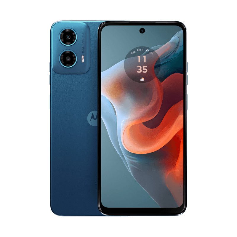 MOTOROLA Moto G34 128GB Groen PB0J0024SE - Compridis
