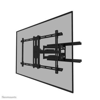 Neomounts WL40S - 850BL18 TV - beugel wand 43 - 86" - full motion - snelle installatie WL40S - 850BL18 - Compridis