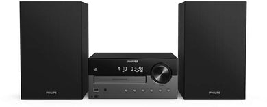 PHILIPS Audio Home - systeem FM/DAB+Bluetooth TAM4505/12 - Compridis