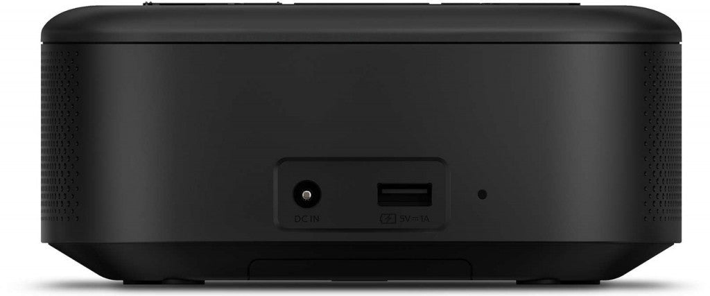 PHILIPS Draadloos en USB opladen Bluetooth da Klokradio TAR7705/10 - Compridis