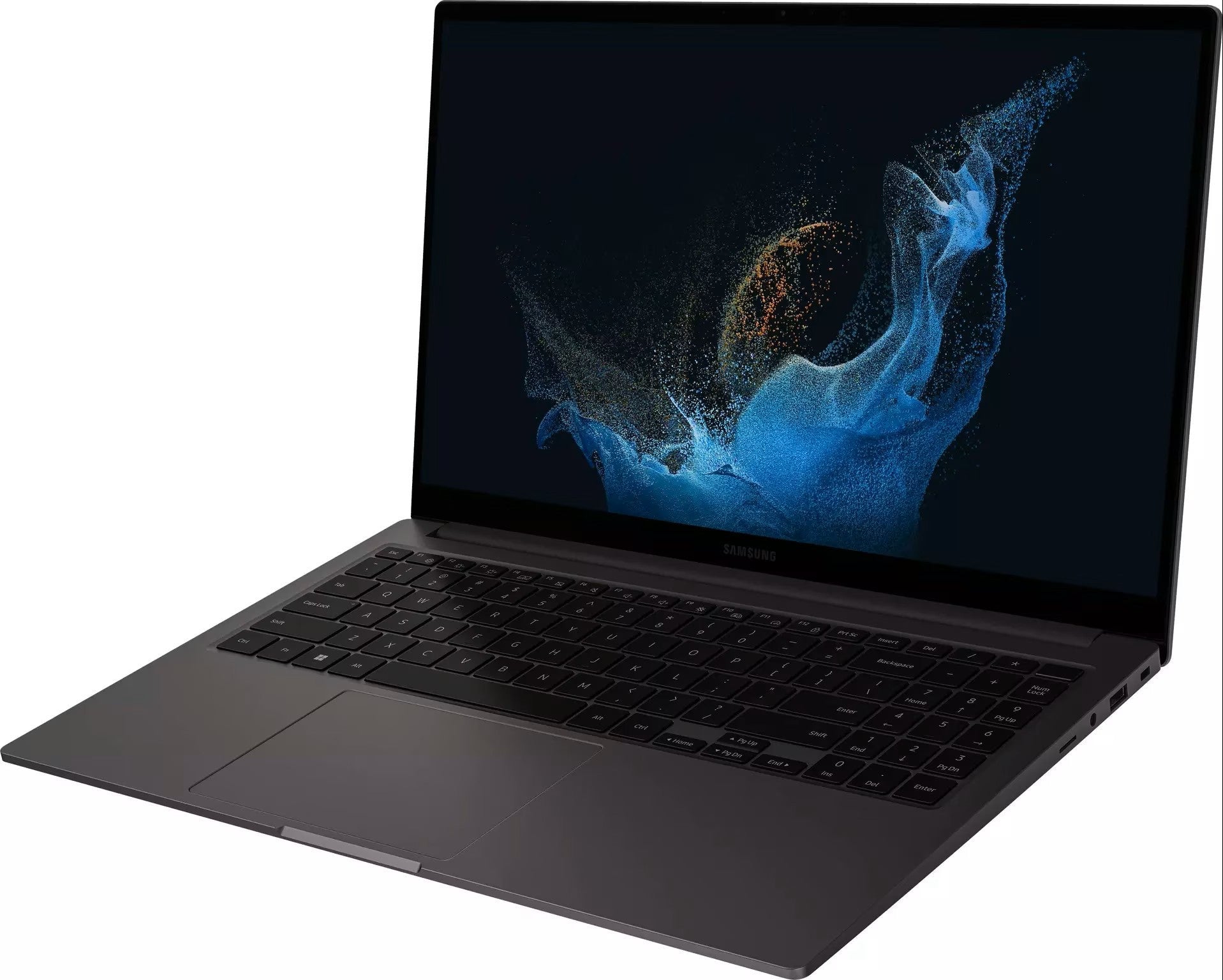 SAMSUNG 750XED 15,6" i7 - 1255U 16GB 512GB W11P QWERTY US NP750XED‑KB2NL - Compridis
