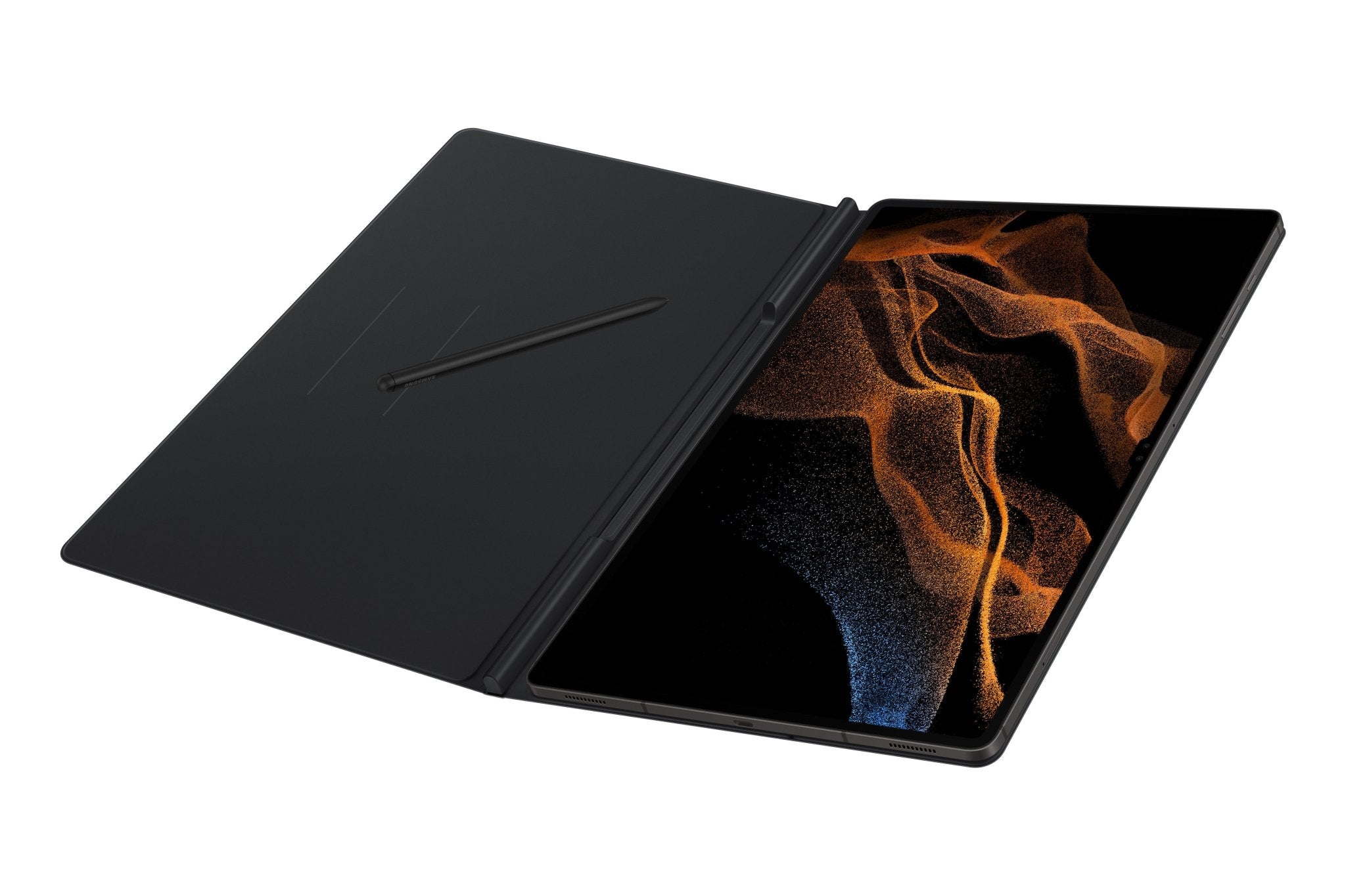 Samsung EF - BX900P 37,1 cm (14.6") Hoes Zwart EF - BX900PBEGEU - Compridis