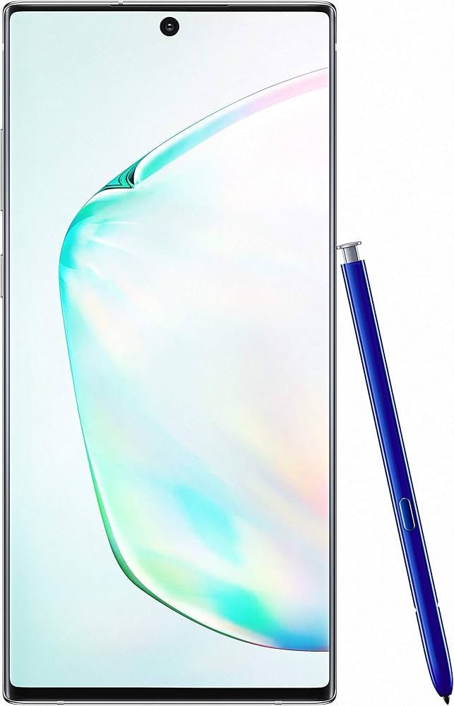 Samsung Galaxy Note10+ SM-N975F 256GB Blauwgrijs - Compridis
