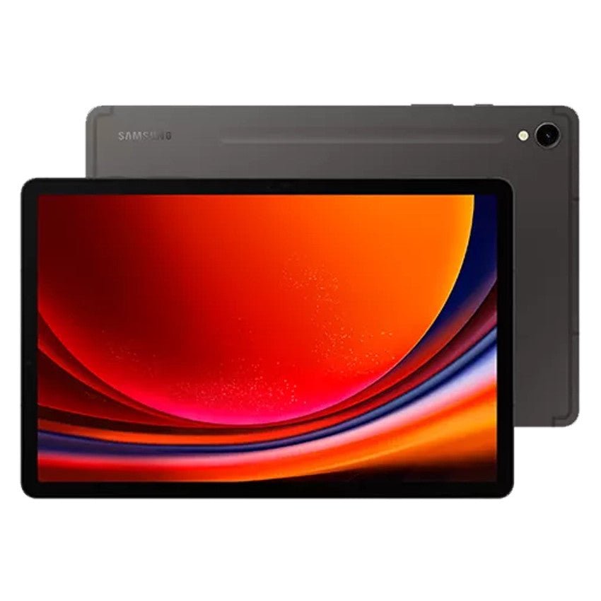 SAMSUNG Galaxy Tab S9 WiFi 8GB RAM 128GB opslag Grafiet SM - X710NZAAEEE - Compridis