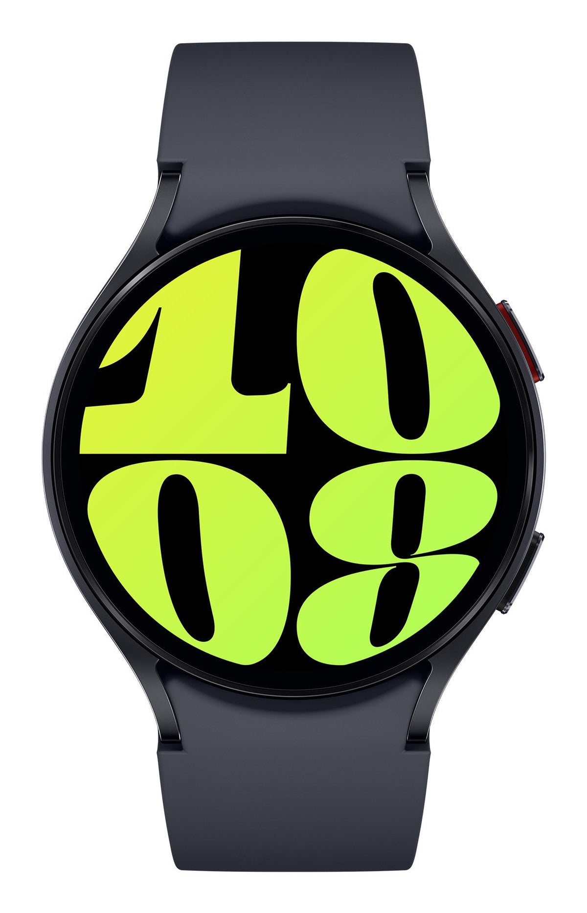 Samsung Galaxy Watch6 SM-R940 44 mm Graphite – 1,47″ AMOLED, 425 mAh - Compridis