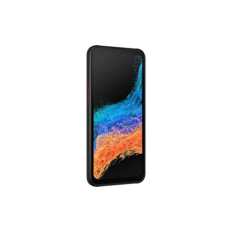 SAMSUNG Galaxy Xcover6 Pro SM-G736BZKDEEB 128GB Zwart - Compridis