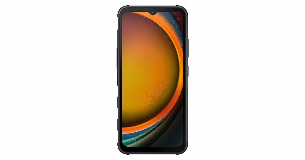 Samsung Galaxy XCover7 SM-G556BZKDEEB 128GB Zwart - Compridis