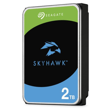 SEAGATE HDD Skyhawk 2TB 256MB 3,5" SATA ST2000VX017 - Compridis