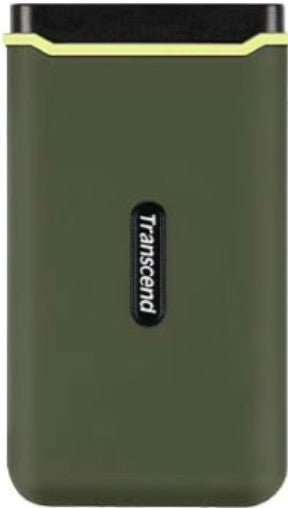 TRANSCEND 2TB externe SSD ESD380C USB 3.2 Gen TS2TESD380C - Compridis