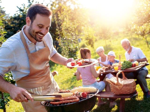 De (R)evolutie van Houtskoolbarbecues - Compridis