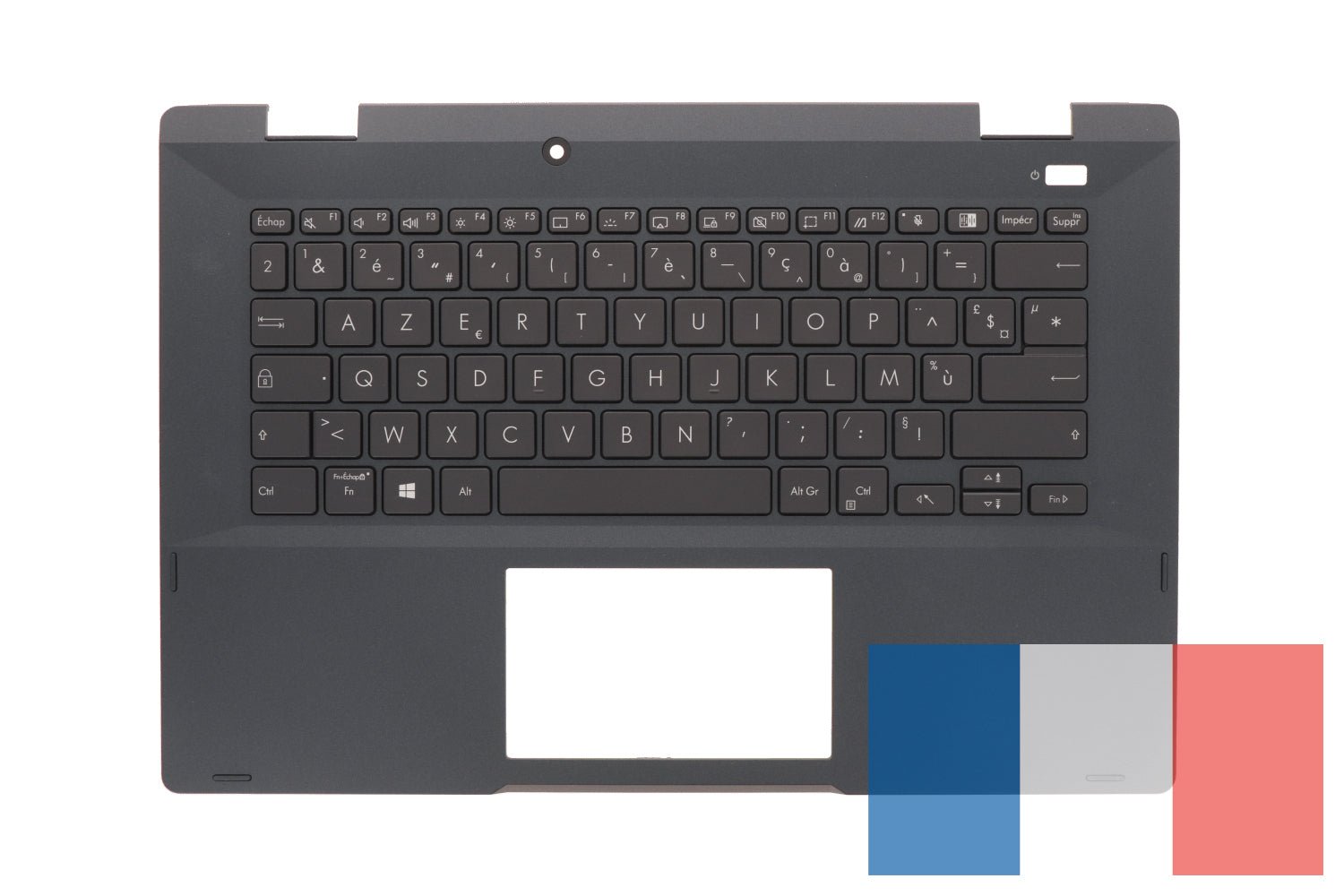 Laptops AZERTY - Compridis
