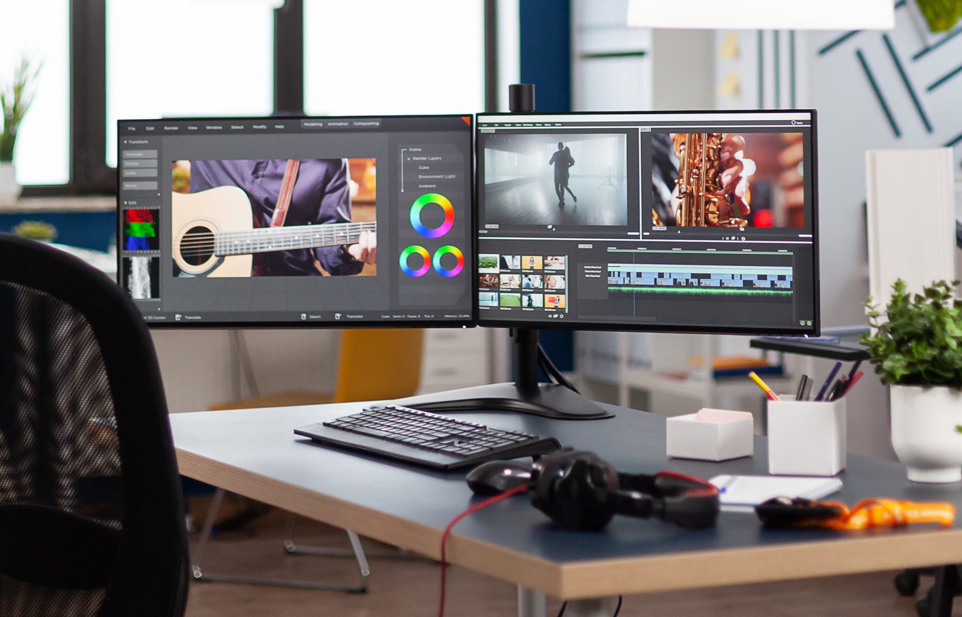Postes de travail complets - Compridis